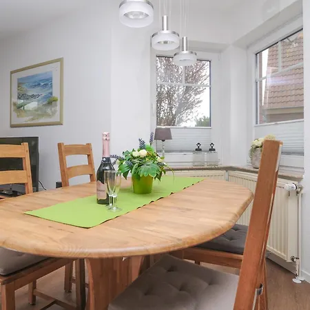 Frische Brise Vakantiehuis *