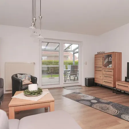 Frische Brise Vakantiehuis