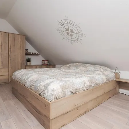 Frische Brise Vakantiehuis Greetsiel