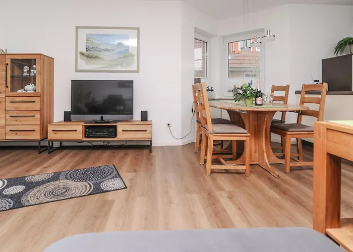 Vakantiehuis Frische Brise