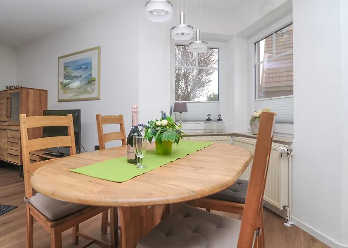 Frische Brise Vakantiehuis *