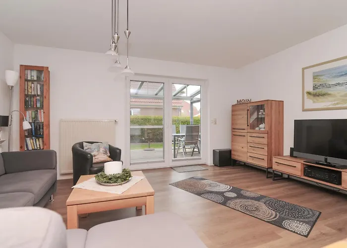 Frische Brise Vakantiehuis