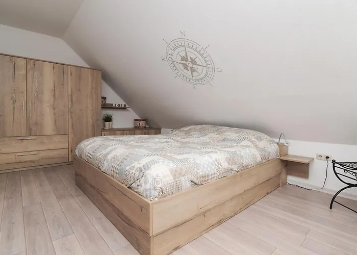 Frische Brise Vakantiehuis Greetsiel