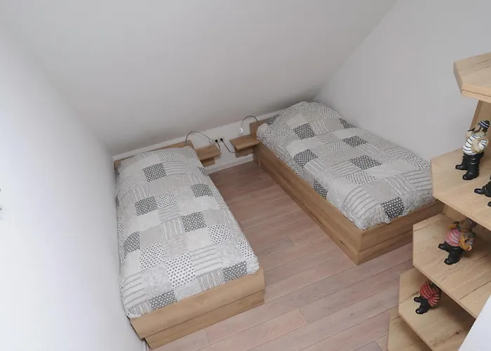 Frische Brise Vakantiehuis Greetsiel